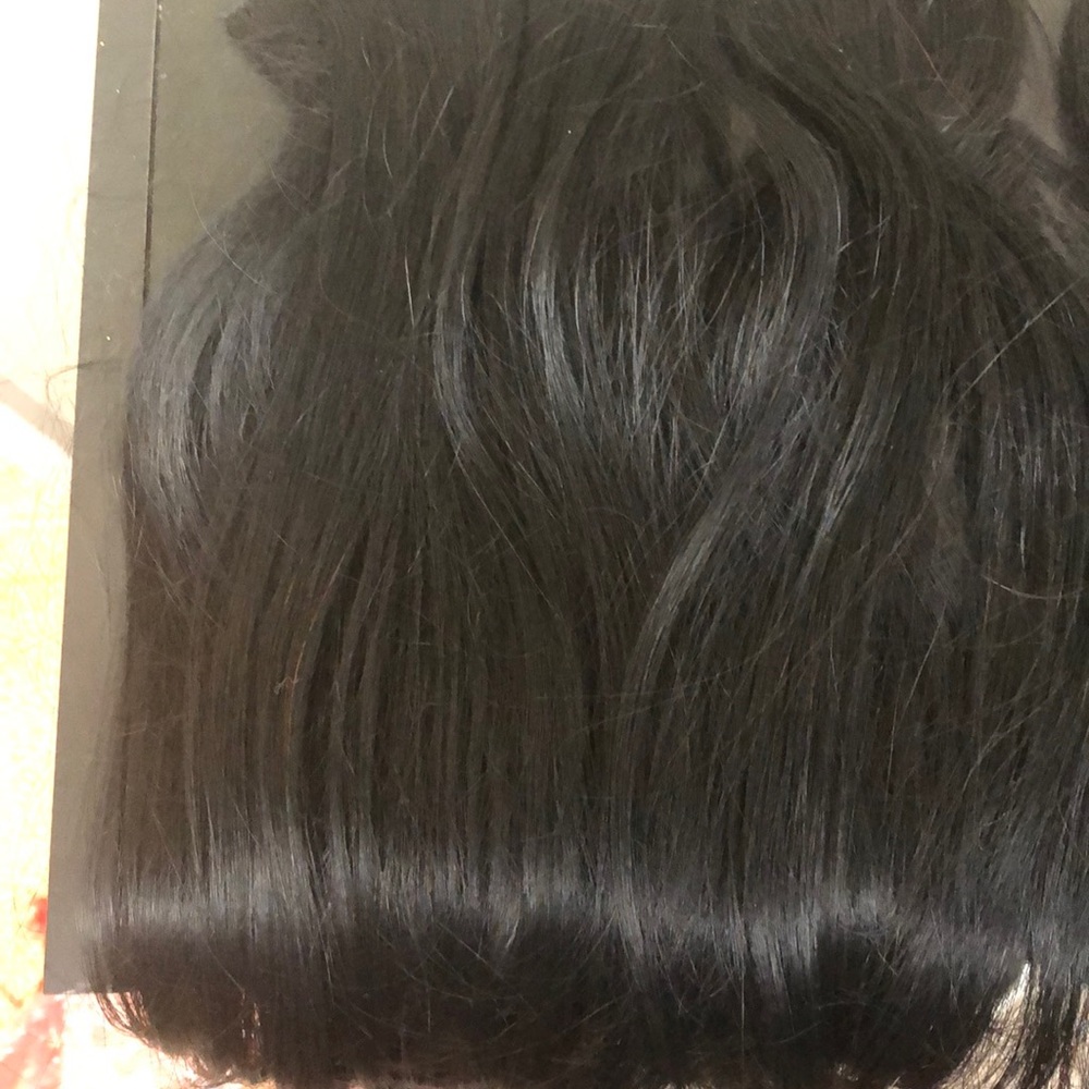 100% Premium Remy Human Hair